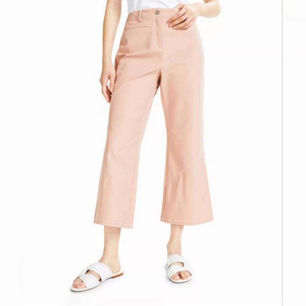 $15 Or 2 For $20 Alfani by Macy's naked clay flair cropped pants